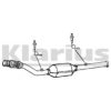 KLARIUS 322496 Catalytic Converter